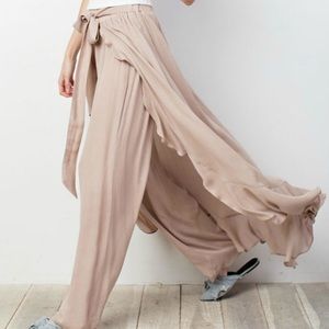 NWOT | Easel beachy / boho pants